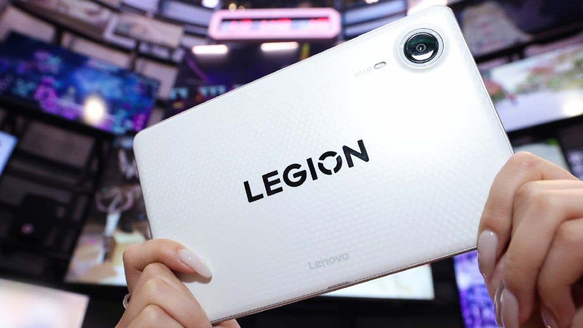 Lenovo Rilis Legion Y700 Infinite dengan Snapdragon 8 Elite Gen 5 Overclock