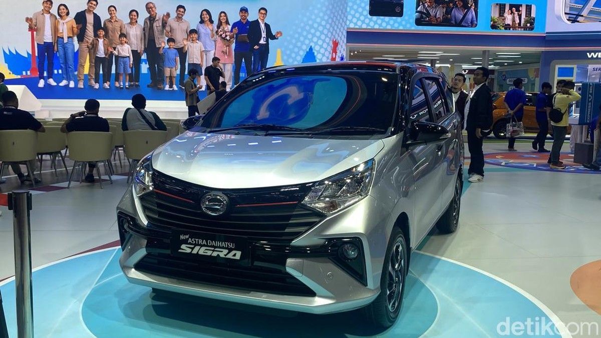 Daihatsu Tawarkan Lima Alasan Mobil Pertama Pilihan Konsumen di GIIAS 2026