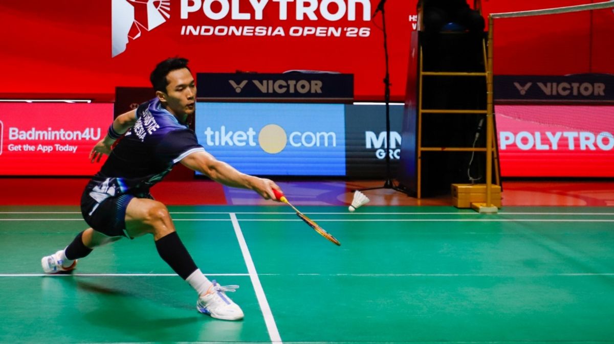 Jonatan Christie dan Raymond/Joaquin Siap Bersaing di Final Indonesia Open 2026