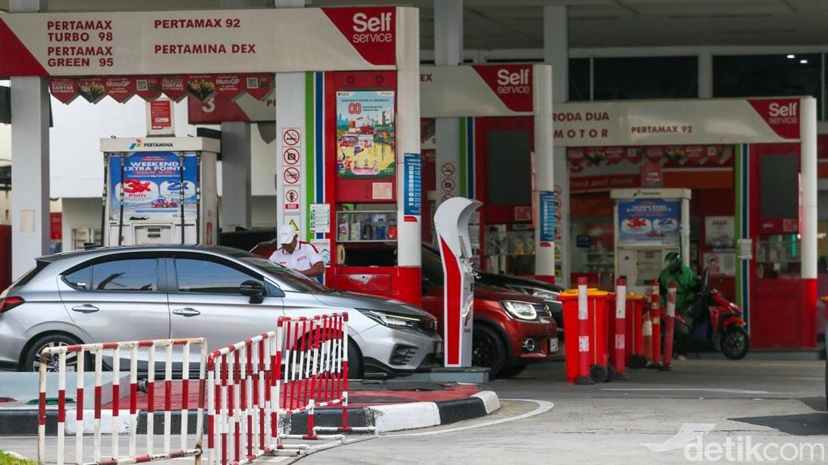 Pemerintah Perketat Pembelian BBM Subsidi untuk Kelompok Ekonomi Atas