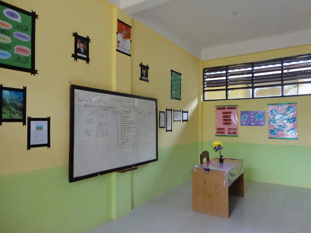 Kalimat Poster Efektif untuk Anjuran Menjaga Kebersihan Kelas 2026