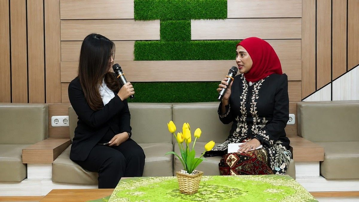 Dialog Parlemen Jateng Tekankan Sinergi Lintas Generasi untuk Pembangunan