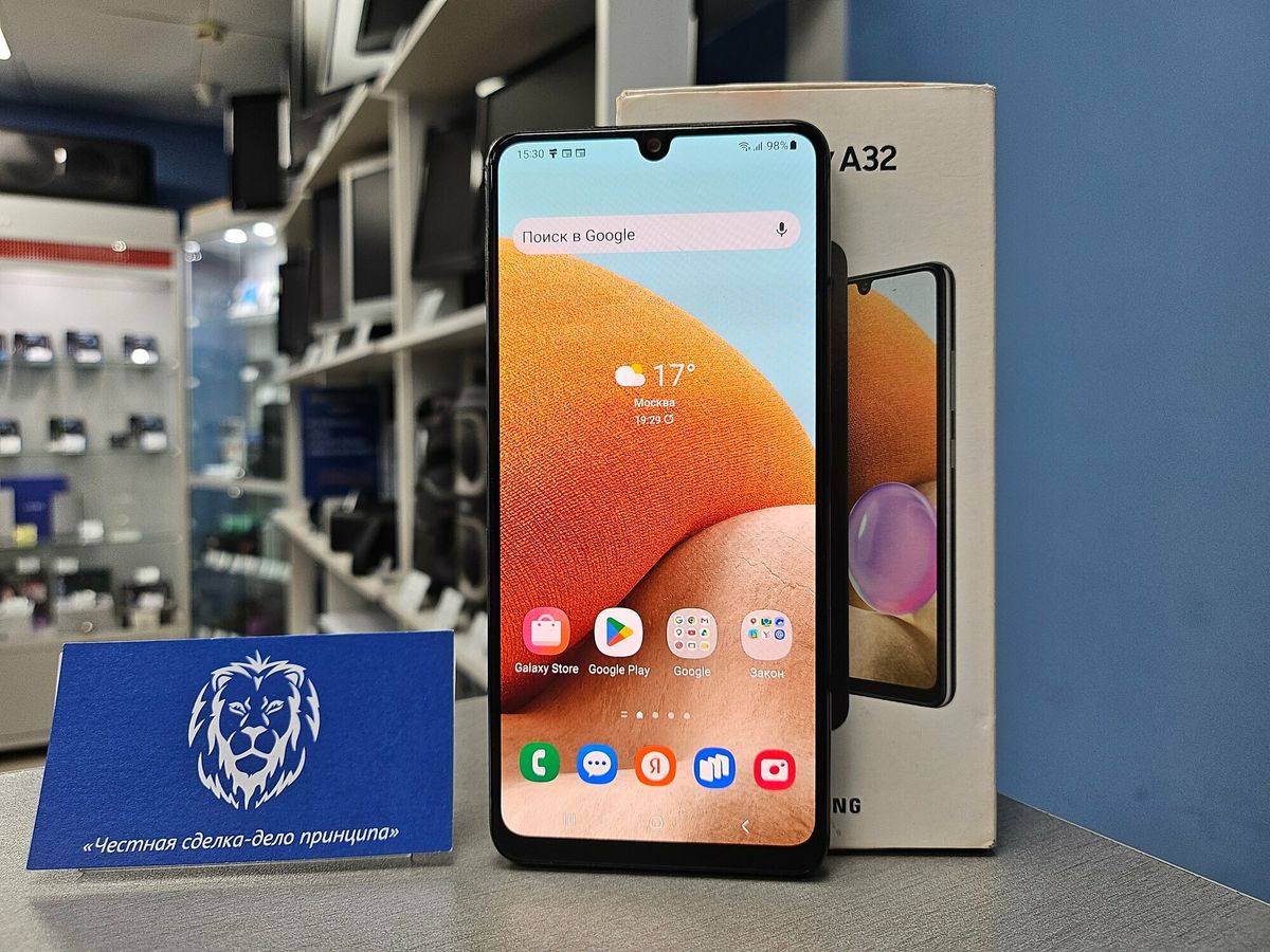 Samsung Galaxy A32 Tawarkan Harga Terjangkau dengan Spesifikasi Andal 2026