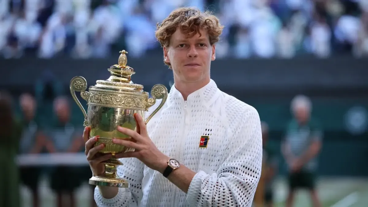 Jannik Sinner Pertahankan Gelar Juara Wimbledon 2026 di All England Club