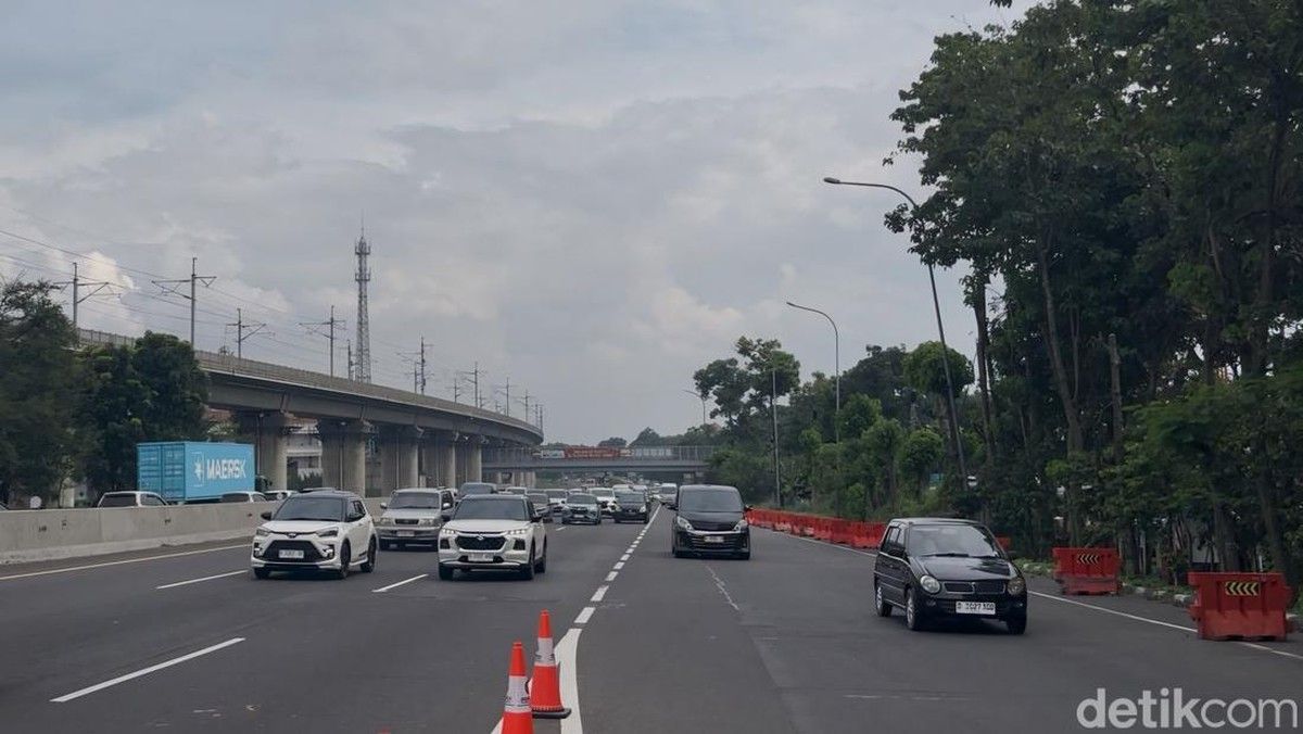 Jasa Marga Persiapkan Ruas Tol untuk Mendukung Arus Nataru 2026/2027