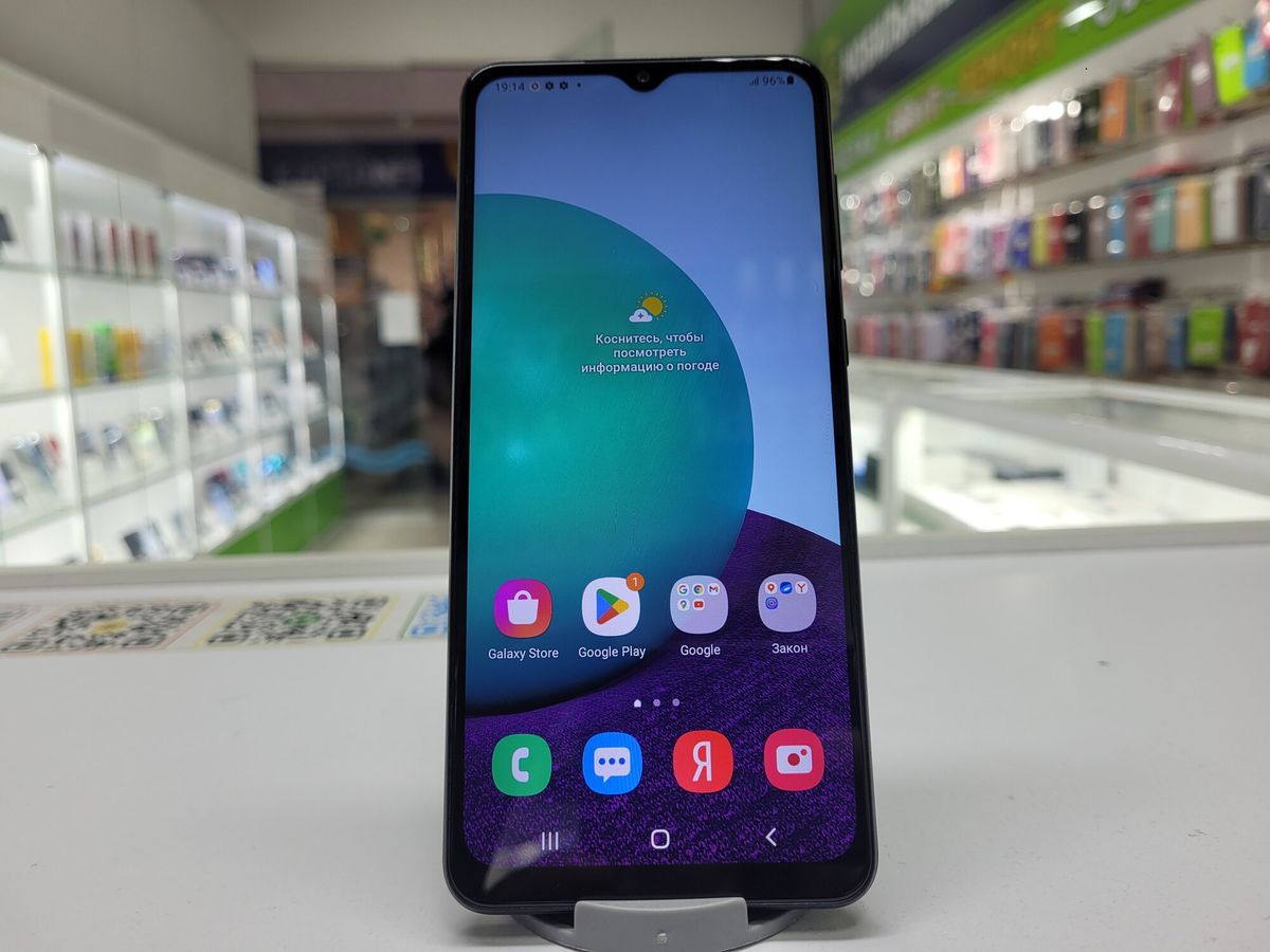 Samsung Galaxy A02 Tawarkan Harga Terjangkau dengan Spesifikasi Dasar 2026