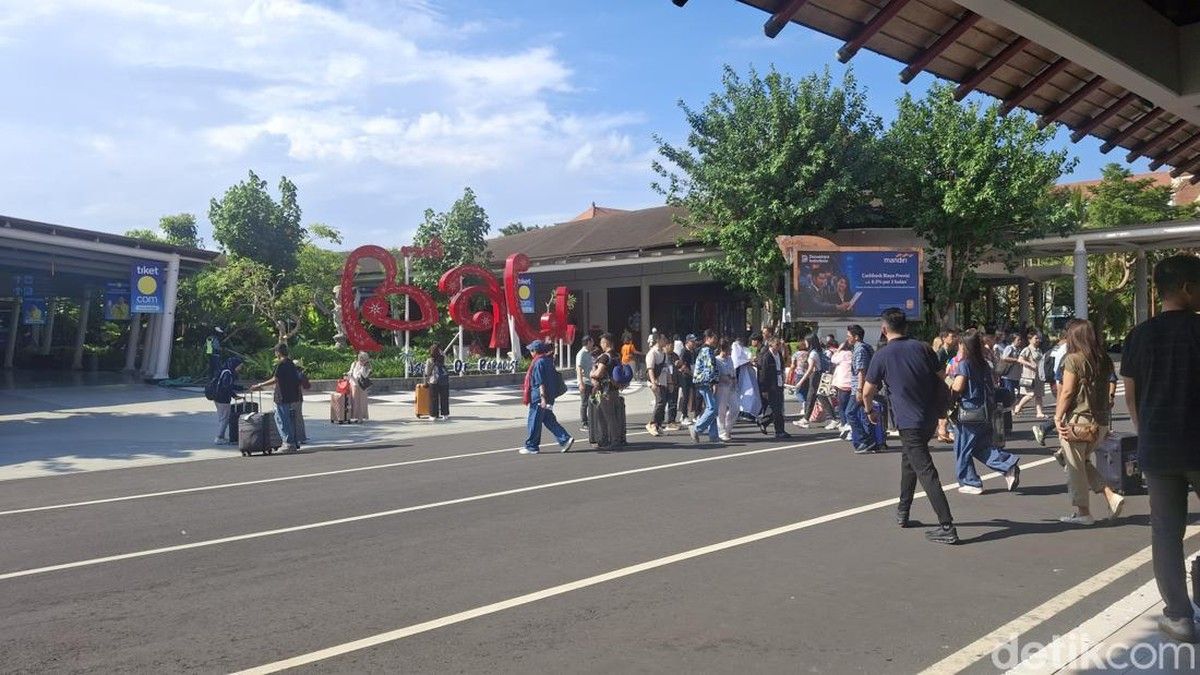Bandara Ngurah Rai Terima Ancaman Bom yang Diduga Palsu