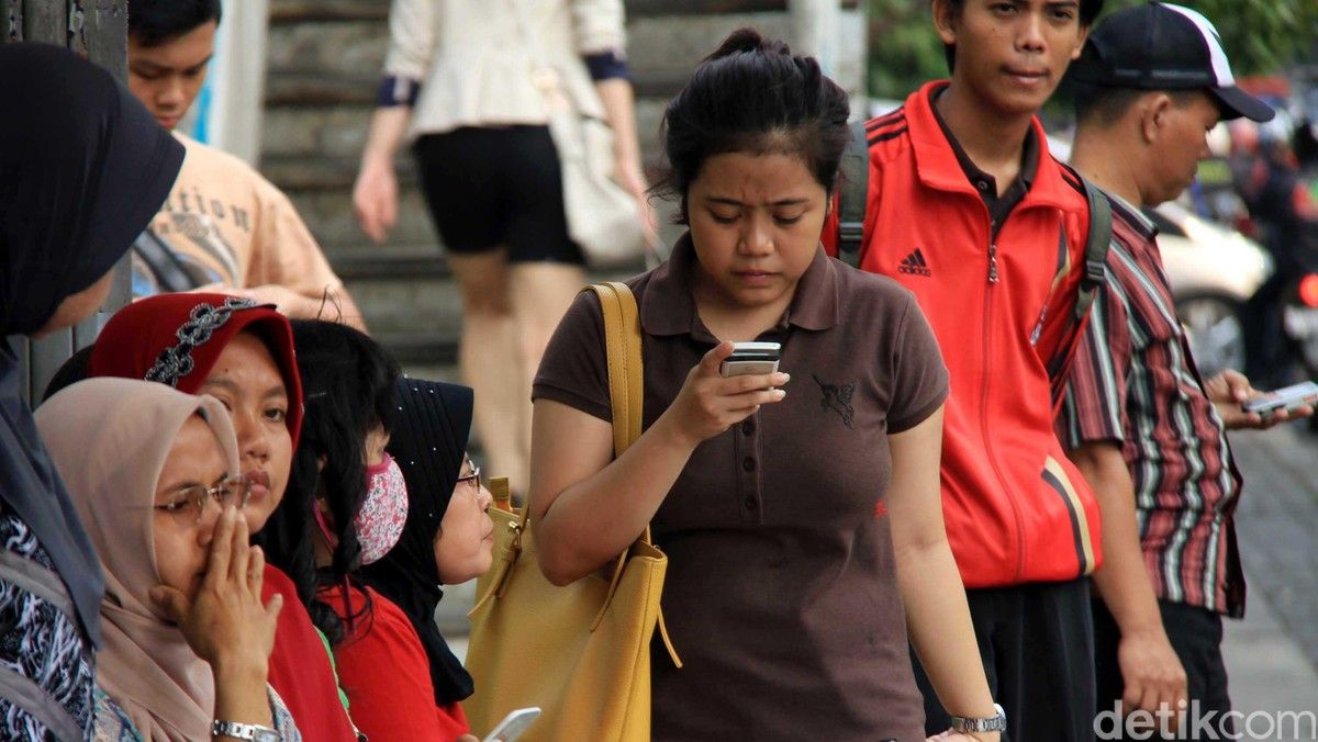 Mahkamah Konstitusi Wajibkan Operator Seluler Jaga Sisa Kuota Internet