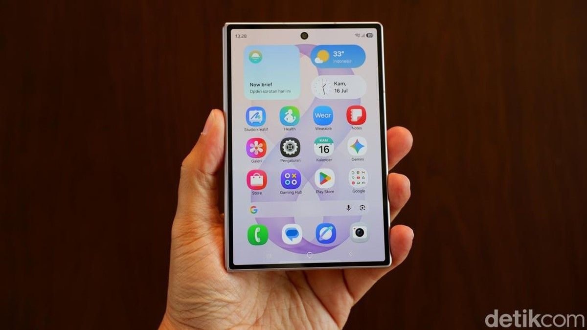 Samsung Catat Rekor Pre-Order Galaxy Z Fold 8 di Beberapa Negara