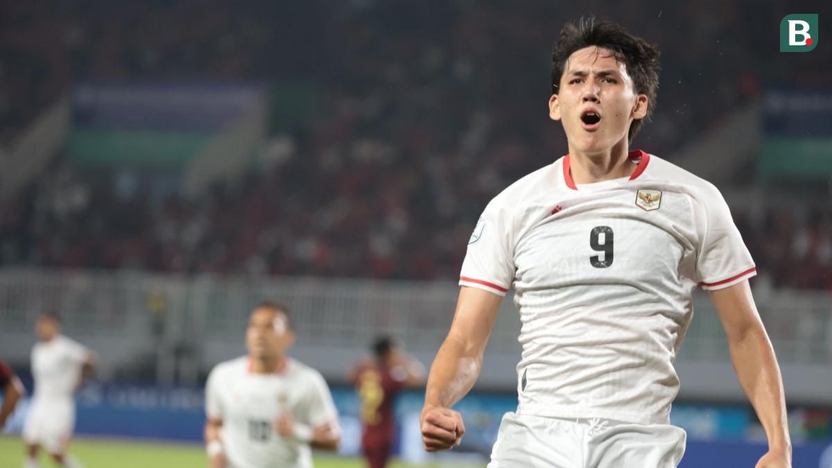 Mitchell Baker Cetak Hattrick Debut di Piala AFF 2026