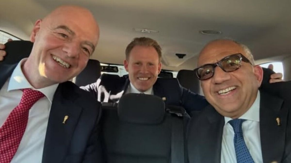 Presiden FIFA Gianni Infantino Membela Keamanan Piala Dunia 2026 di AS