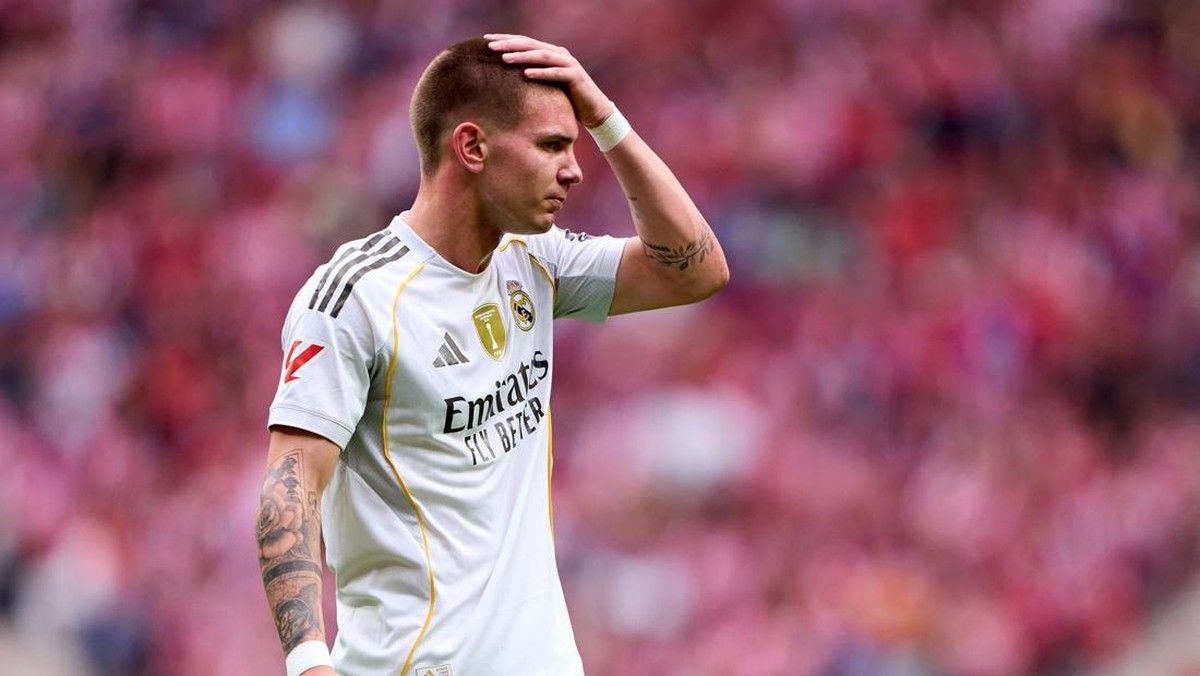 Real Madrid dan Fiorentina Sepakati Transfer Franco Mastantuono ke Italia