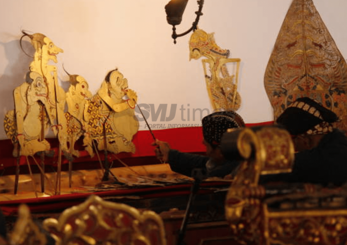 Paraga Yaiku dalam Cerita Rakyat dan Wayang sebagai Cermin Budaya