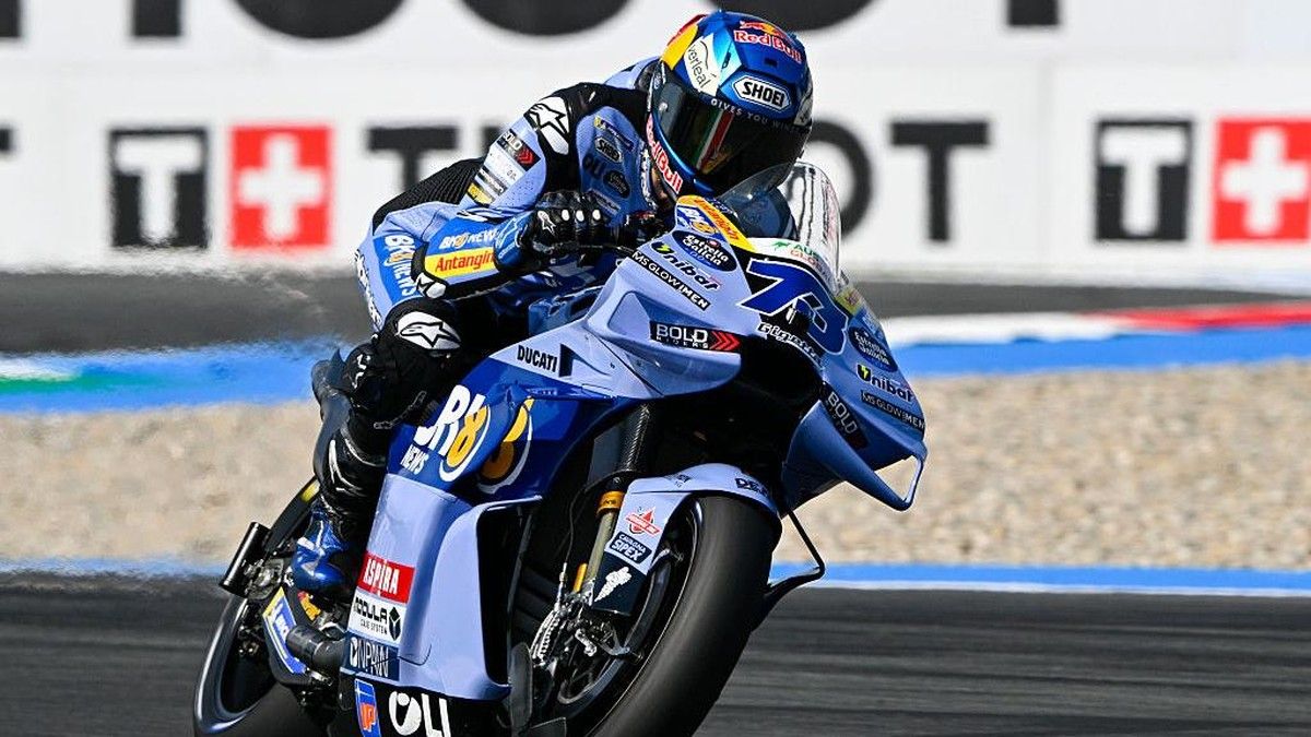 Alex Marquez Tegaskan Kondisi Fisik Membaik Usai MotoGP Inggris
