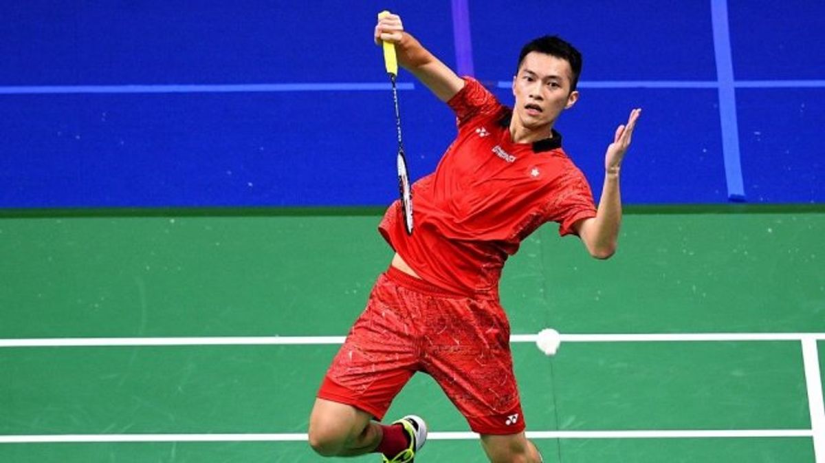 Pebulu Tangkis Angus Ng Ka Long Dukung Portugal dan Inggris di Piala Dunia 2026