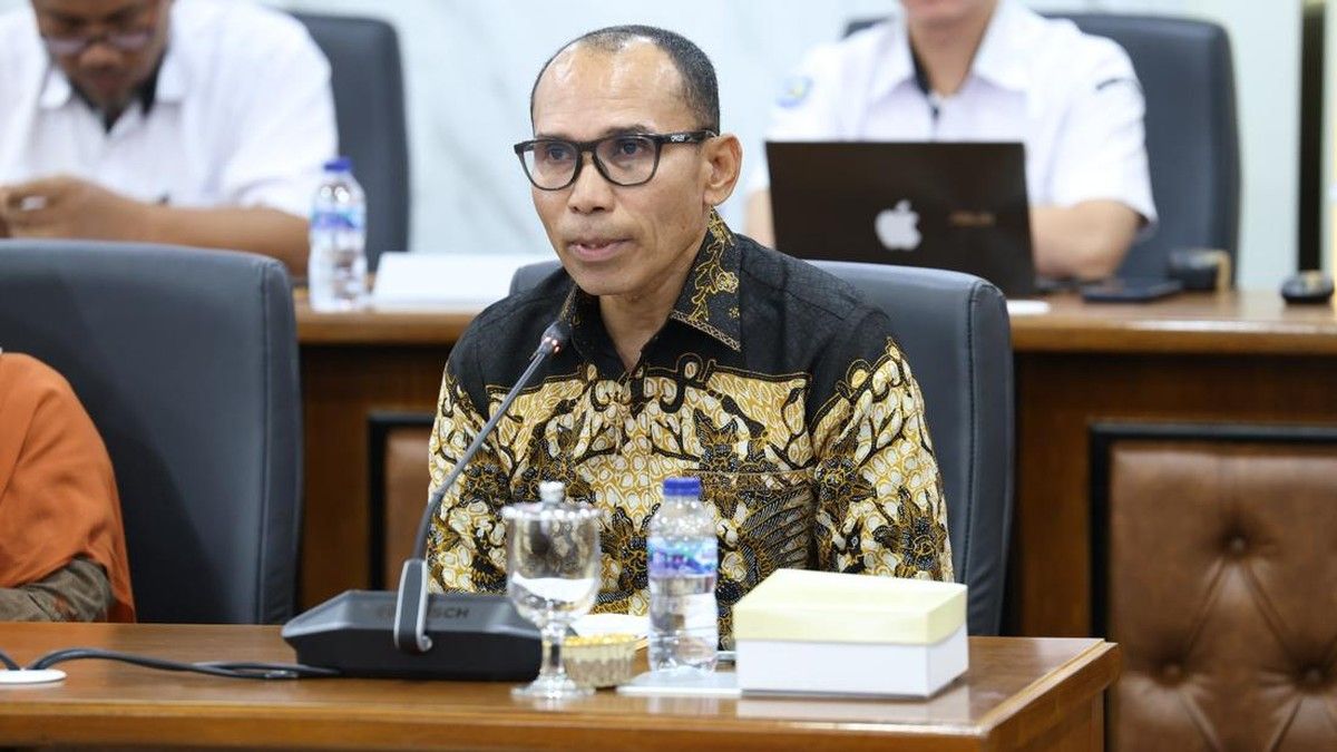 Pansus DPR Matangkan Dana Khusus untuk Pembangunan Daerah Kepulauan