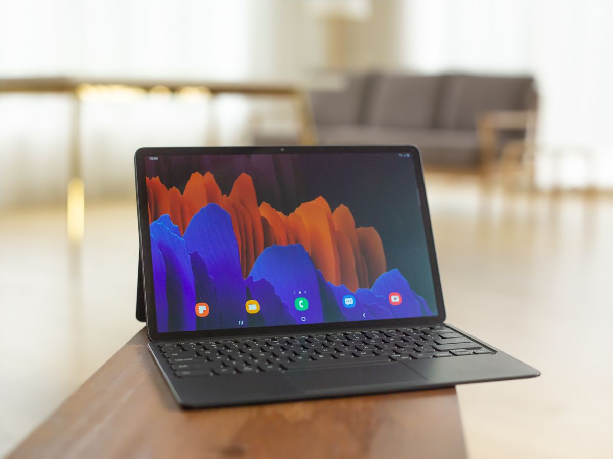 Samsung Galaxy Tab S7 Plus Review Lengkap Dari Spesifikasi Hingga Kelebihan