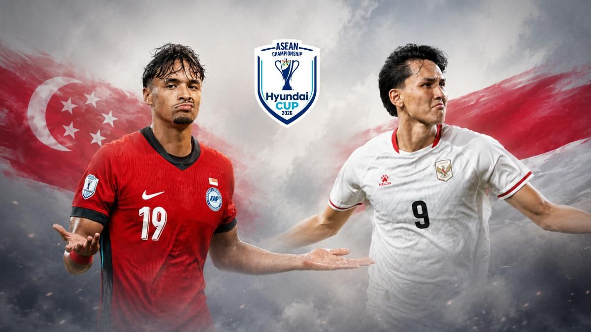 Timnas Indonesia Berjuang Raih Kemenangan Kritis Lawan Singapura di Piala AFF 2026