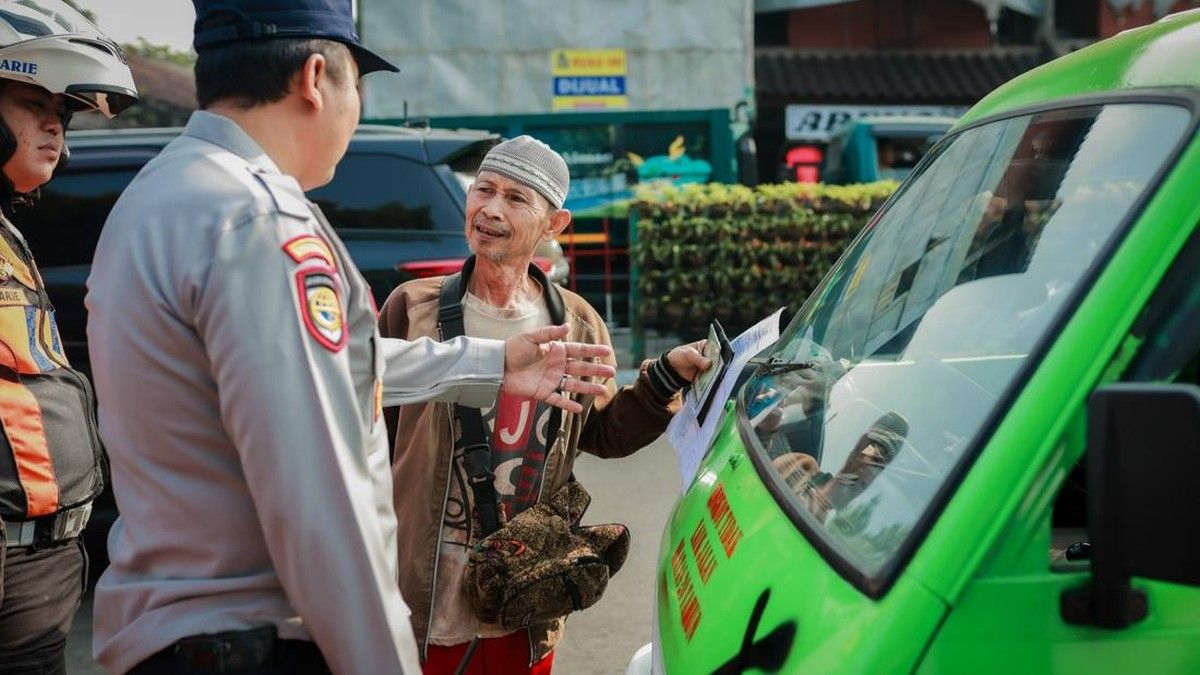 Pemkot Bogor Bekukan Izin Operasional 17 Angkot Usia Lebih 20 Tahun