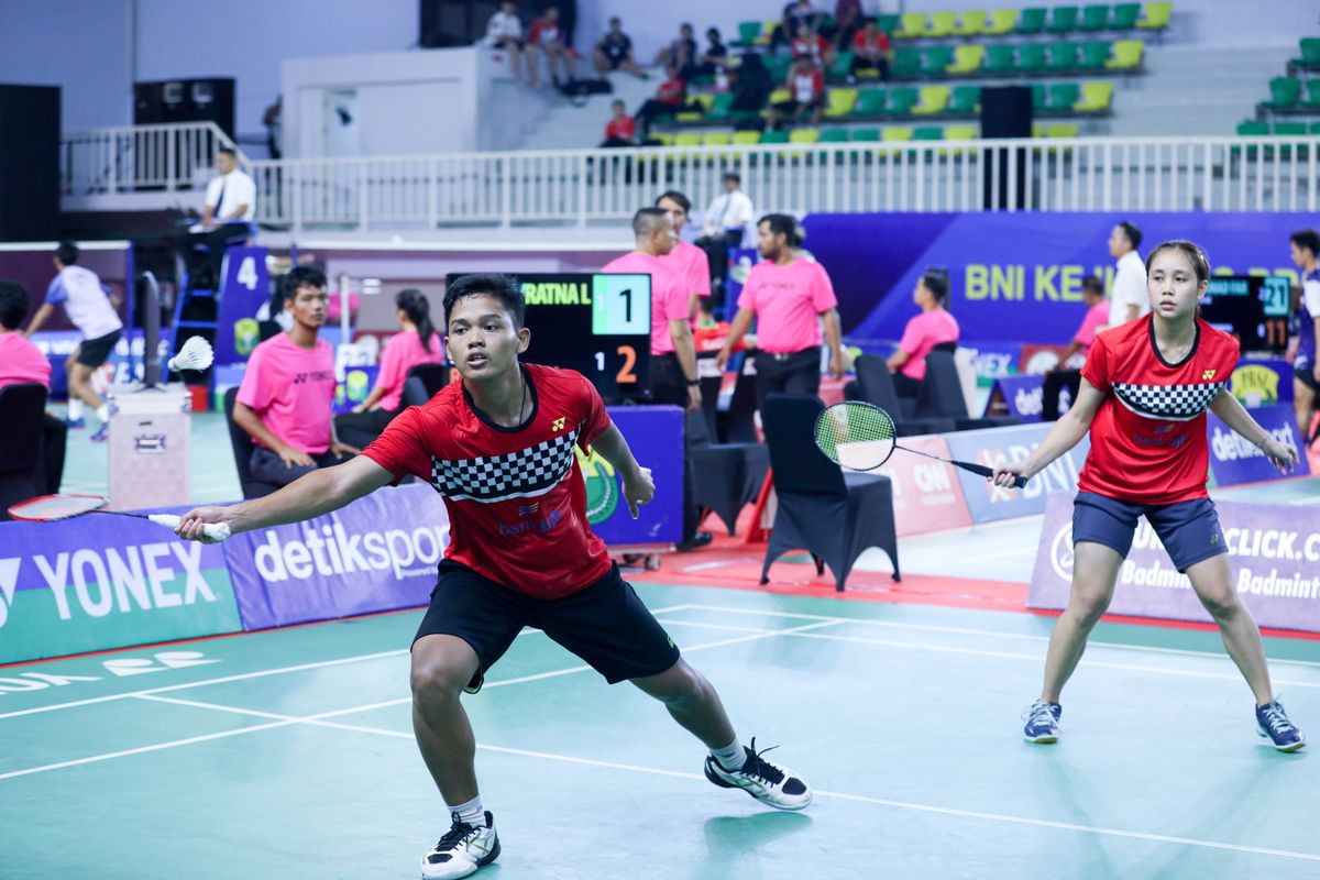 PBSI Resmi Menjadi Induk Organisasi Bulutangkis Indonesia Sejak 1951