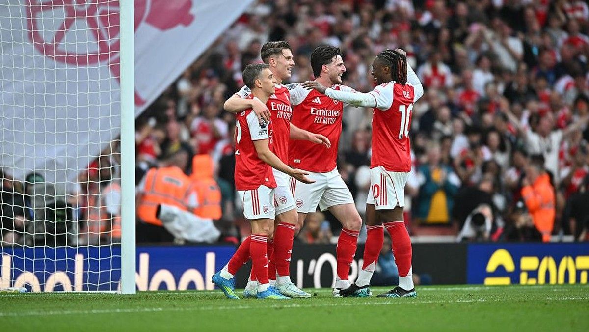 Arsenal Disarankan Tambah Pemain Depan Jelang Musim Baru Premier League