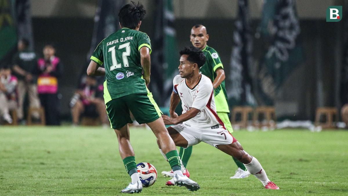 Andik Vermansah Perpanjang Kontrak di Garudayaksa FC