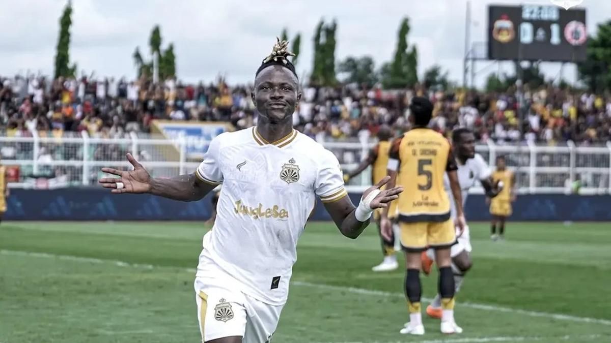 Bhayangkara FC Pertahankan Moussa Sidibe untuk Super League 2026/2027