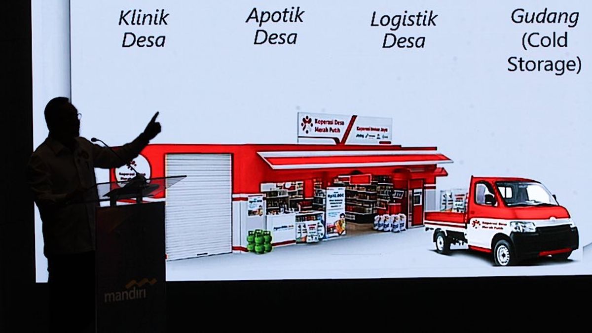 Pemerintah Pastikan Bayar Utang Koperasi Desa Rp240 Triliun Mulai September