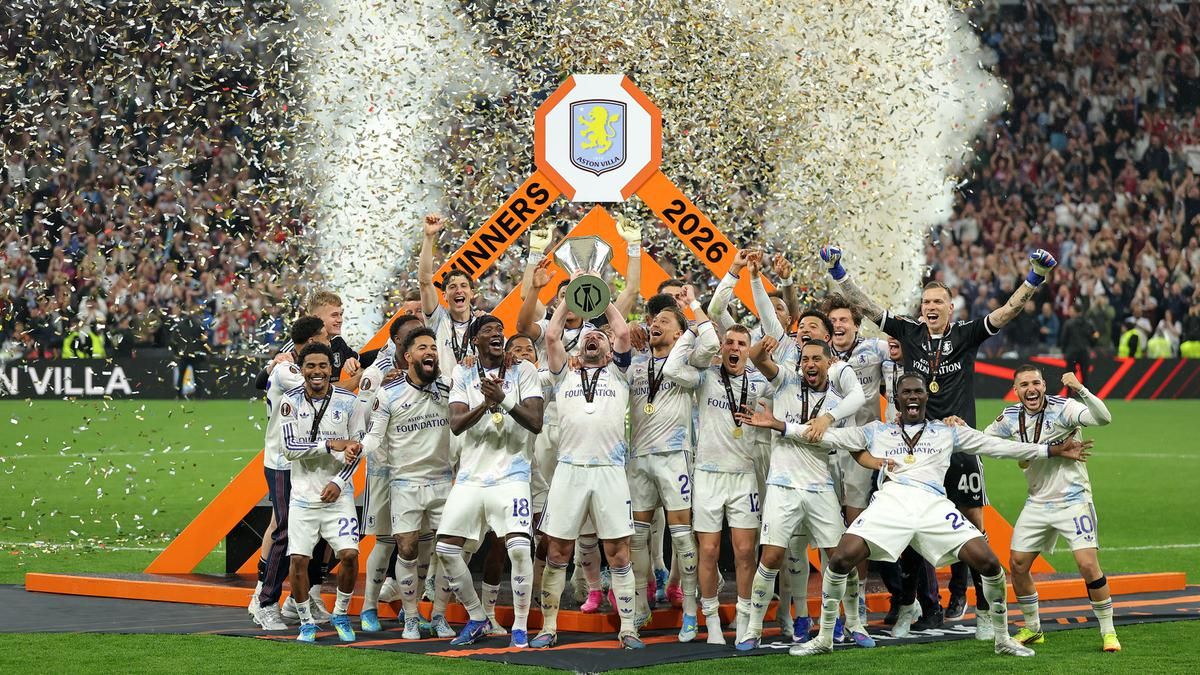 Aston Villa Gelar Laga Pramusim Lawan Indonesia All Stars di GBK