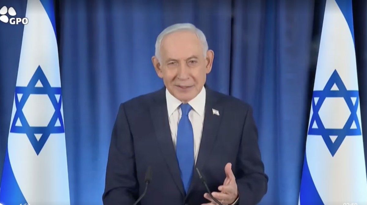 Netanyahu Bertemu Jared Kushner Bahas Rencana Perdamaian Gaza di Yerusalem