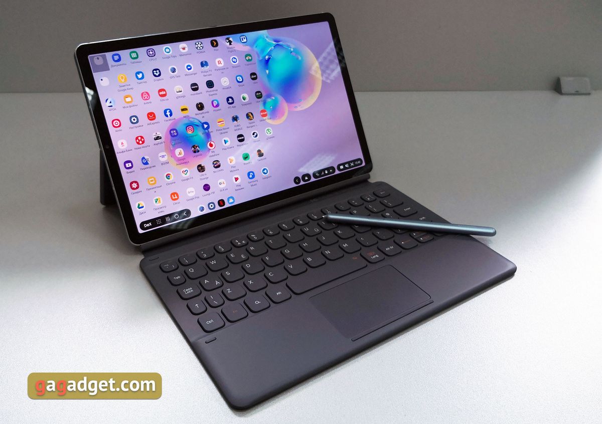 Samsung Galaxy Tab S6 2026, Apakah Masih Layak untuk Kerja dan Hiburan?