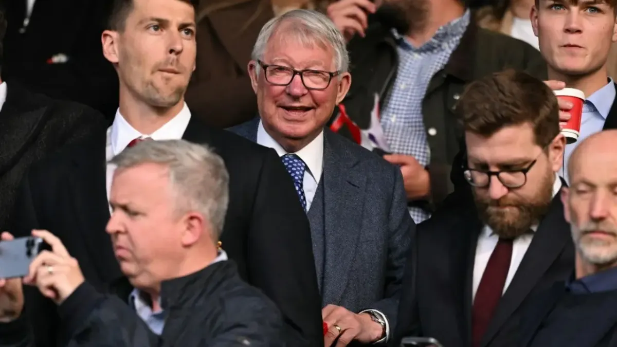 Sir Alex Ferguson dan Keputusan Melepas Paul Pogba ke Juventus
