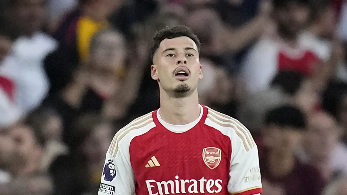 Arsenal Pertimbangkan Jual Gabriel Martinelli dengan Tawaran Rekor dari Galatasaray