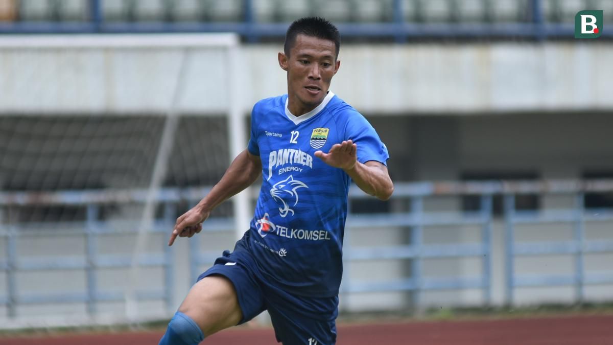 Persib Bandung Pinjamkan Henhen Herdiana ke PSM Makassar untuk Liga 2026/2027