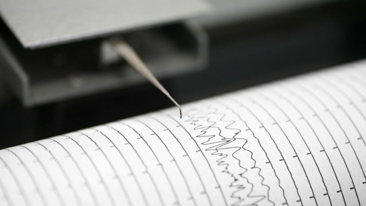Gempa Magnitudo 6,2 Guncang Parigi Moutong Sulawesi Tengah