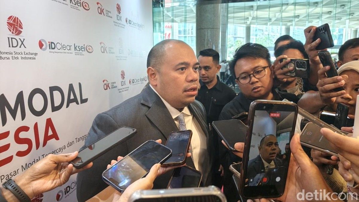 BPI Danantara Ajukan Pembelian Saham Bursa Efek Indonesia