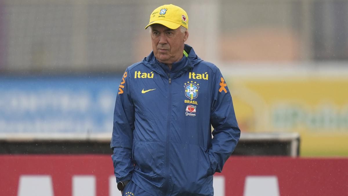 Carlo Ancelotti Ungkap Penyebab Kekalahan Brasil di Piala Dunia 2026