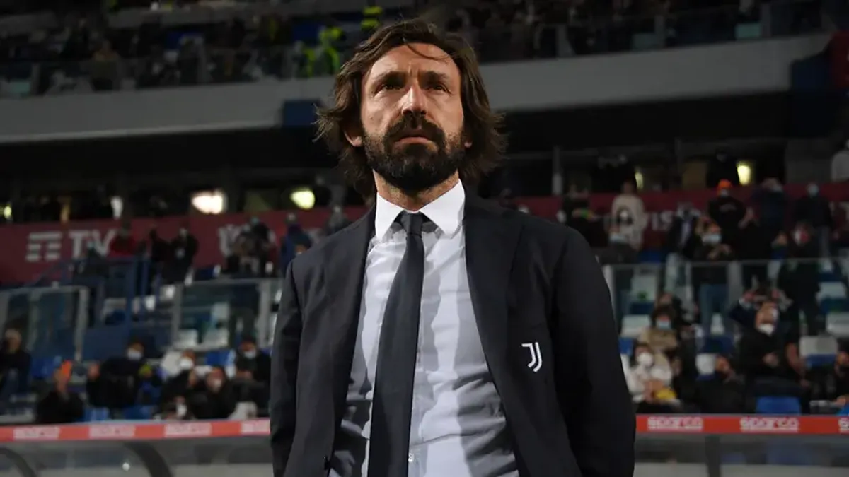 FIGC Tunda Penunjukan Andrea Pirlo Sebagai Pelatih Timnas Italia