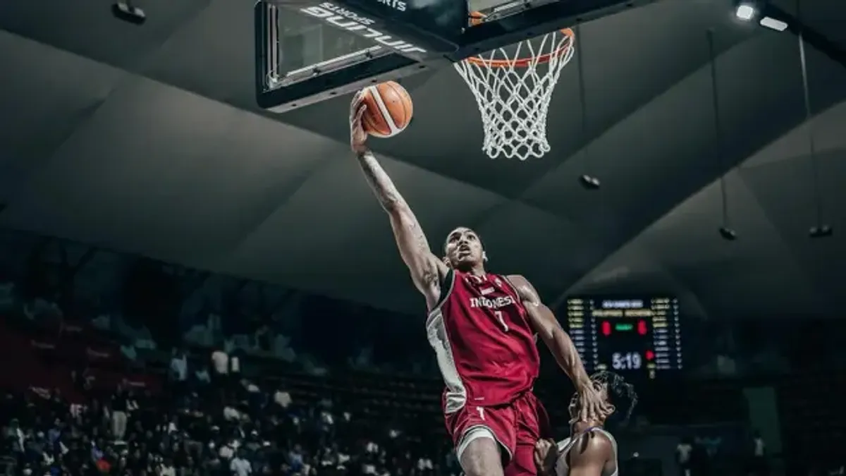 Dua Pebasket Indonesia Gabung Liga Basket Profesional Jepang 2026