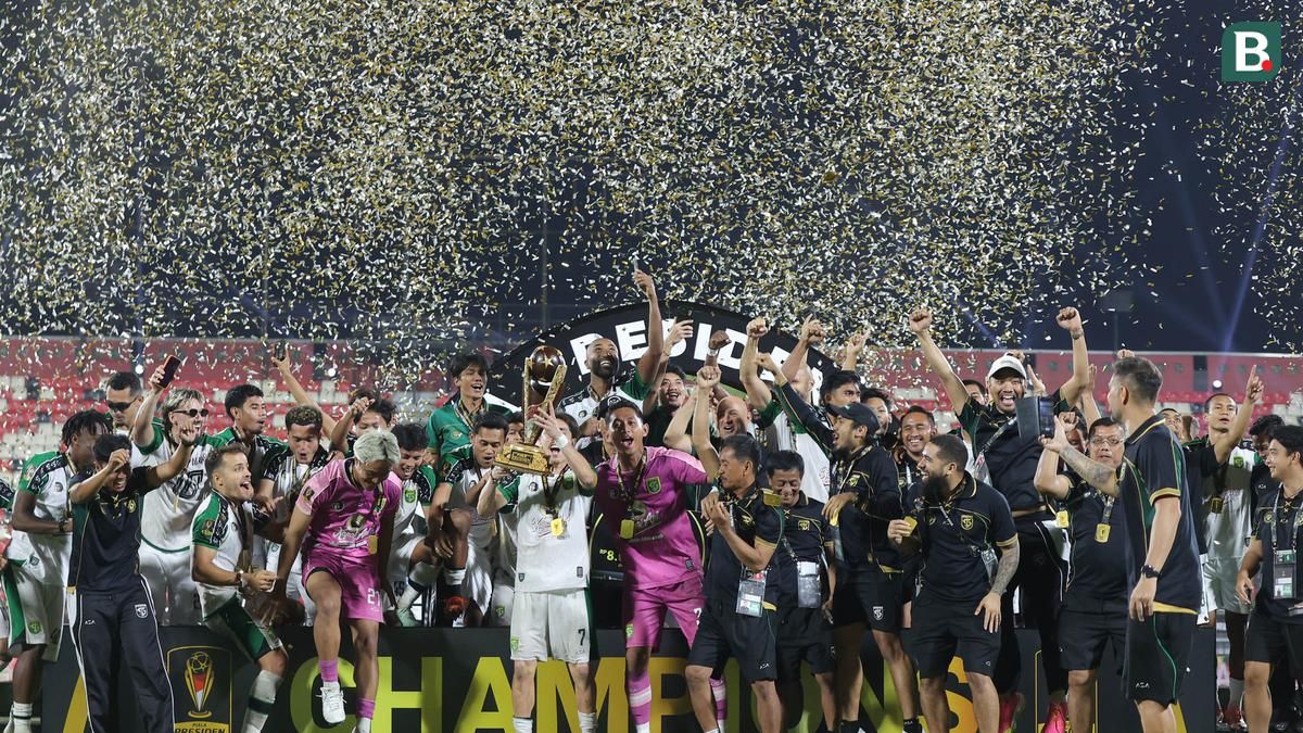 Persebaya Surabaya Menang Dramatis atas Persib di Final Piala Presiden 2026