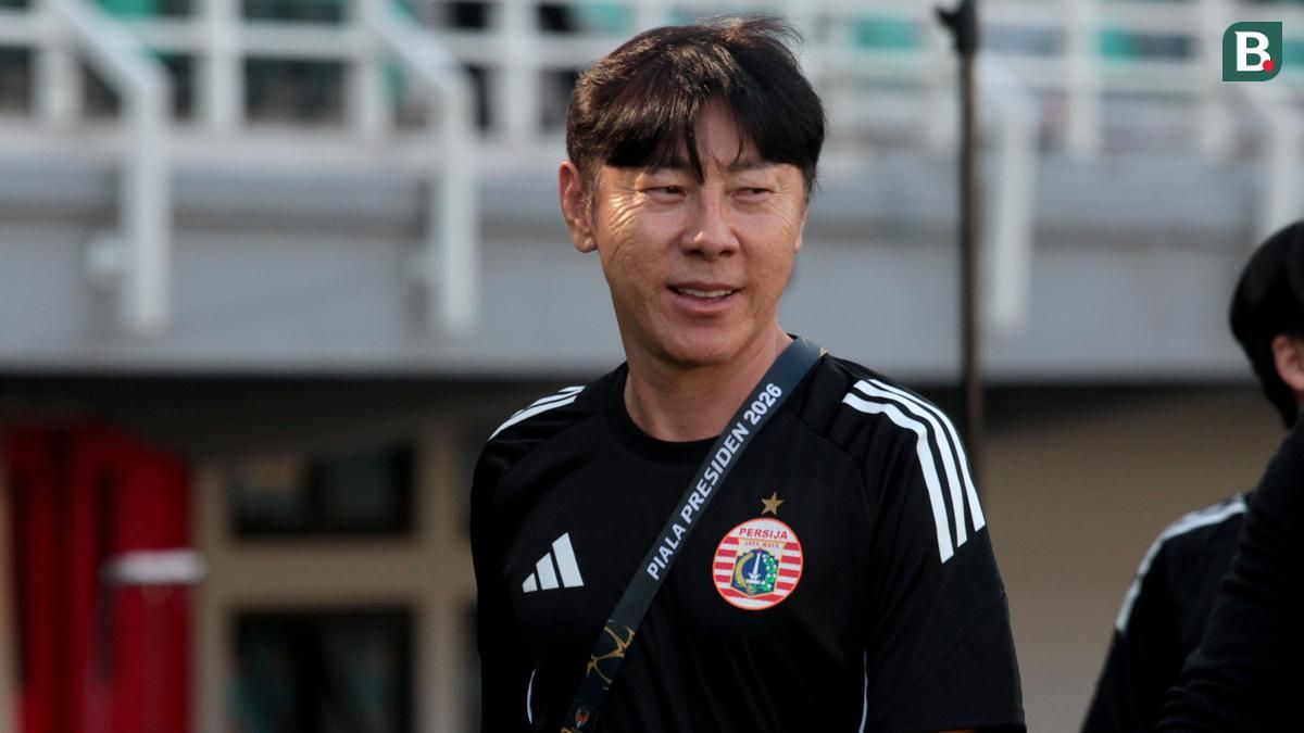 Presiden Persija Tanggapi Harapan Kembalinya Shin Tae-yong ke Timnas Indonesia