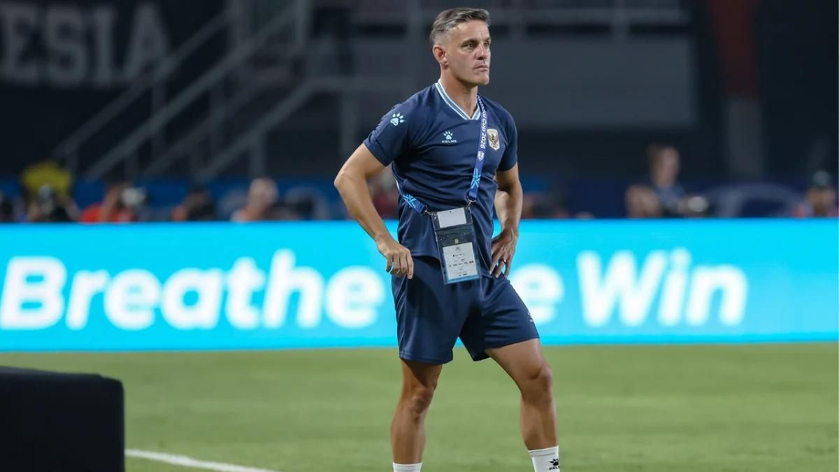 Luciano Leandro Minta John Herdman Evaluasi Timnas Indonesia Usai Piala AFF 2026