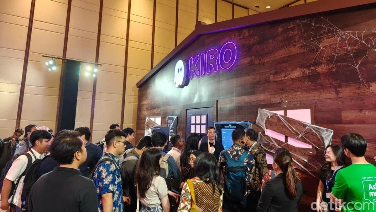 Menyelami House of Kiro: AI Sebagai Partner Developer di AWS Summit Jakarta 2026