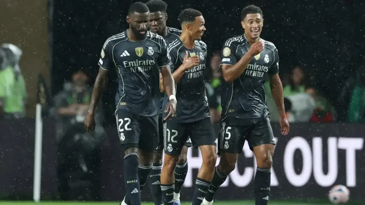 Real Madrid Apresiasi UEFA Usai FIFA Batalkan Penjualan Hak Komersial Piala Dunia