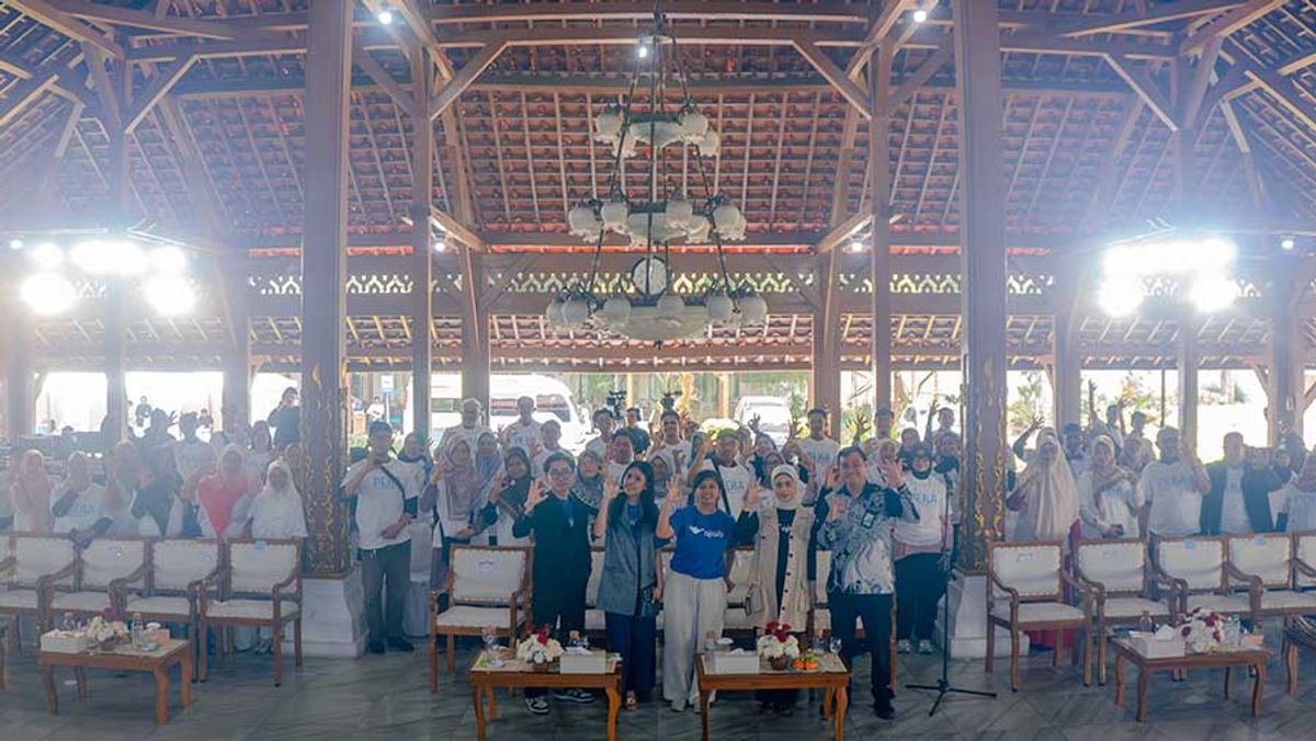 Ajaib Dukung Program PEKA untuk Kemandirian Ekonomi Penerima Manfaat BPJS
