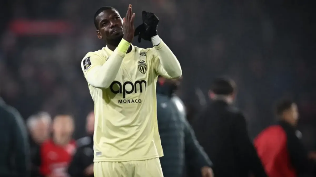 AS Monaco dan Paul Pogba Jajaki Pemutusan Kontrak Bersama