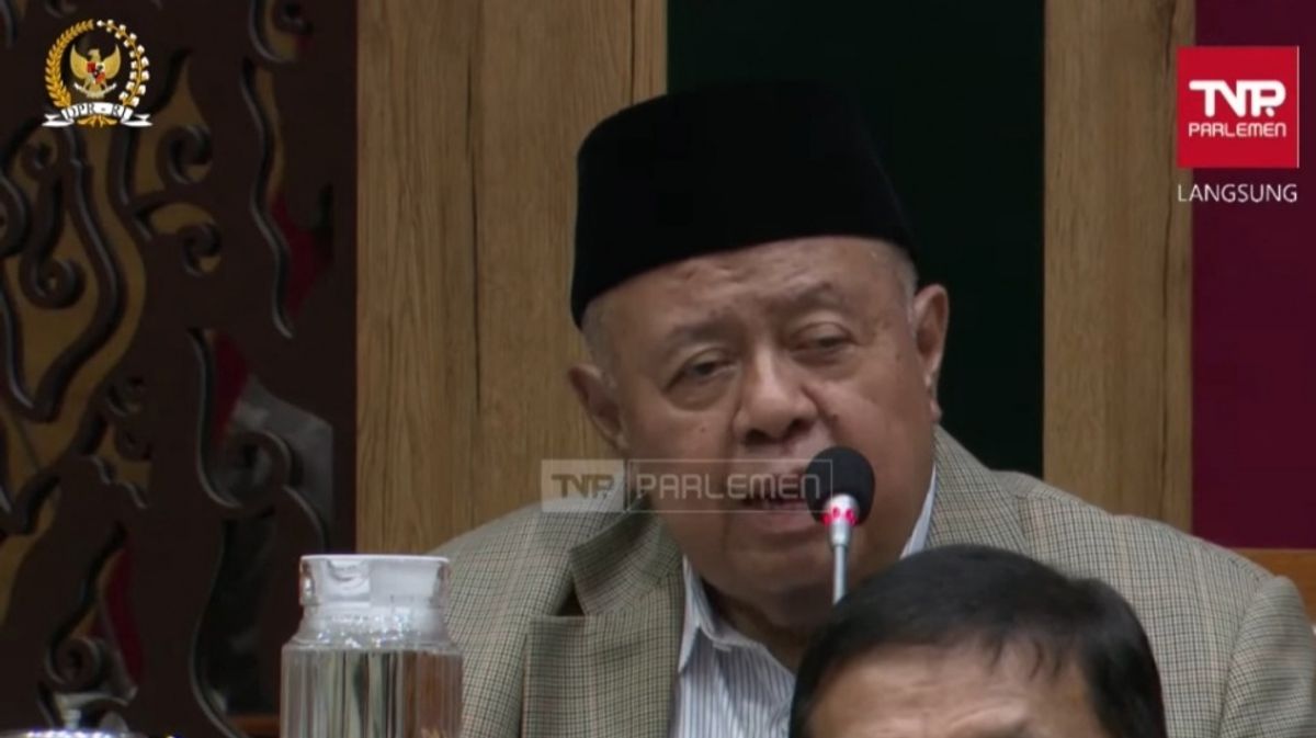 Habib Syarief Dorong Pemisahan Anggaran Pendidikan dari Program MBG Mulai APBN 2027