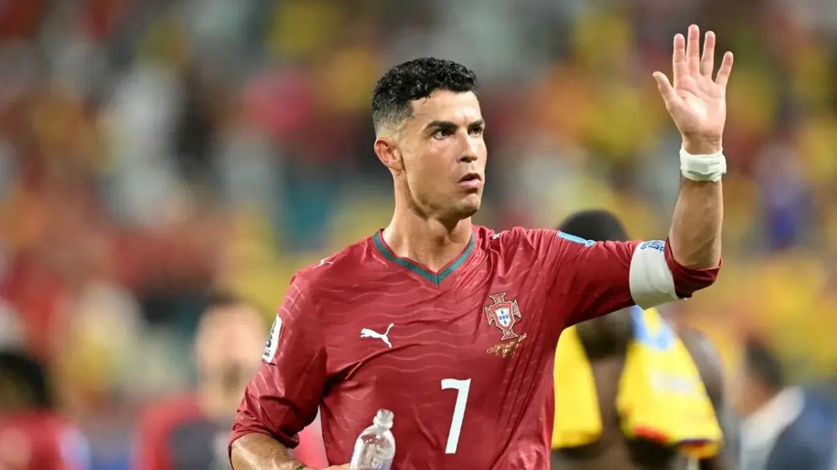 Cristiano Ronaldo Siapkan Laga Terakhir Bersama Timnas Portugal di Stadion Jose Alvalade