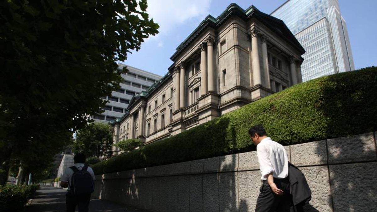 BOJ mengisyaratkan risiko inflasi lebih tinggi dan percepatan suku bunga