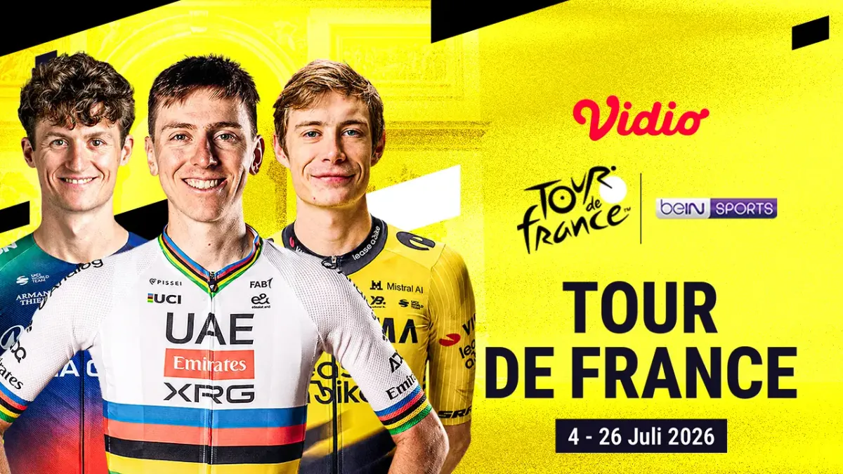 Tour de France 2026 Dimulai di Barcelona dengan Rute Menantang